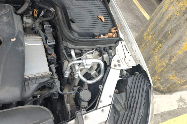 Used Mercedes-Benz GLC 2019 GLC 260 L 4MATIC Dynamic Model Engine Bay Left