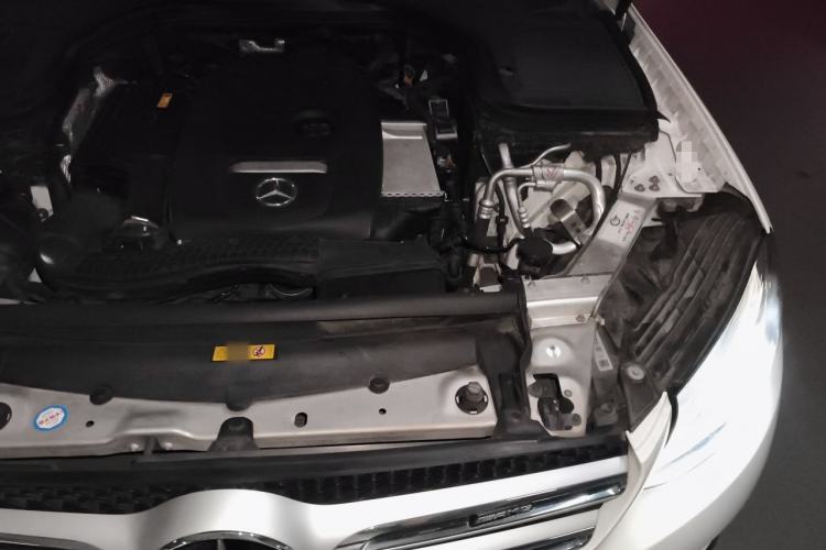 Used Mercedes-Benz GLC 2019 GLC 200 L 4MATIC Engine Bay Left