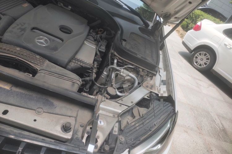Used Mercedes-Benz GLC 2019 GLC 200 L 4MATIC Engine Bay Left