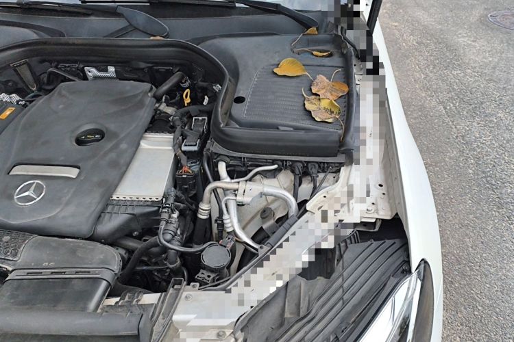 Used Mercedes-Benz GLC 2019 GLC 200 L 4MATIC Engine Bay Left