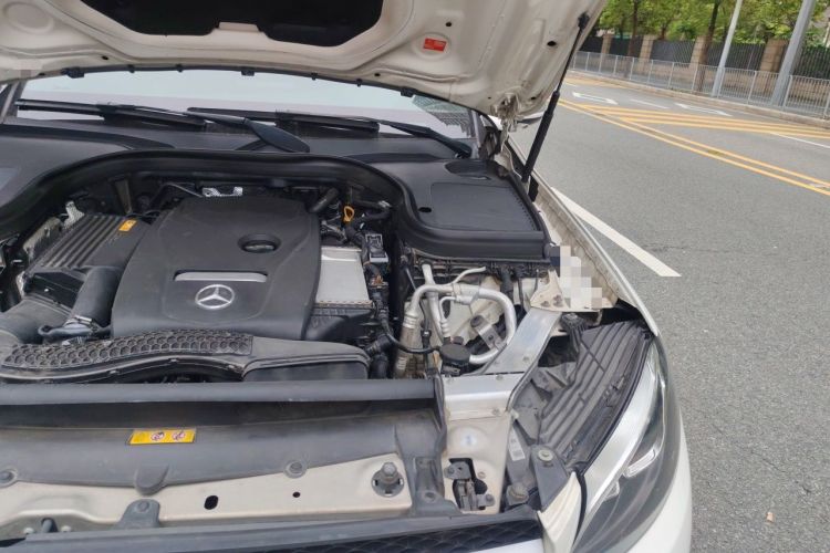 Used Mercedes-Benz GLC 2019 GLC 200 L 4MATIC Engine Bay Left