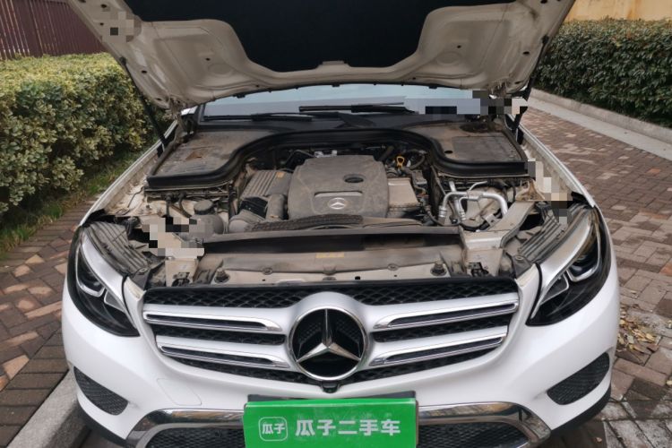 Used Mercedes-Benz GLC 2019 GLC 200 L 4MATIC Engine Bay
