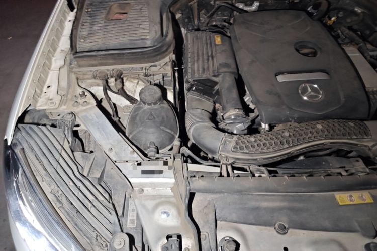 Used Mercedes-Benz GLC 2019 GLC 200 L 4MATIC Engine Bay Right