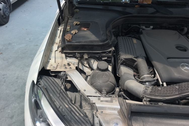 Used Mercedes-Benz GLC 2019 Refreshed GLC 300 L 4MATIC Dynamic Edition Engine Bay Right