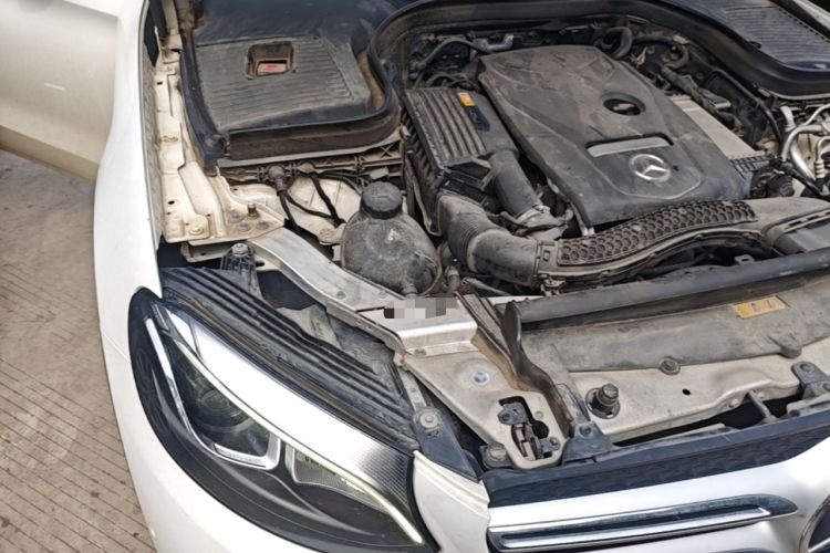 Used Mercedes-Benz GLC 2019 GLC 200 L 4MATIC Engine Bay Right