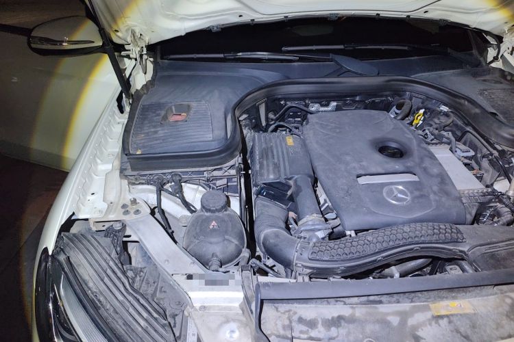 Used Mercedes-Benz GLC 2019 GLC 260 4MATIC Dynamic Edition Engine Bay Right