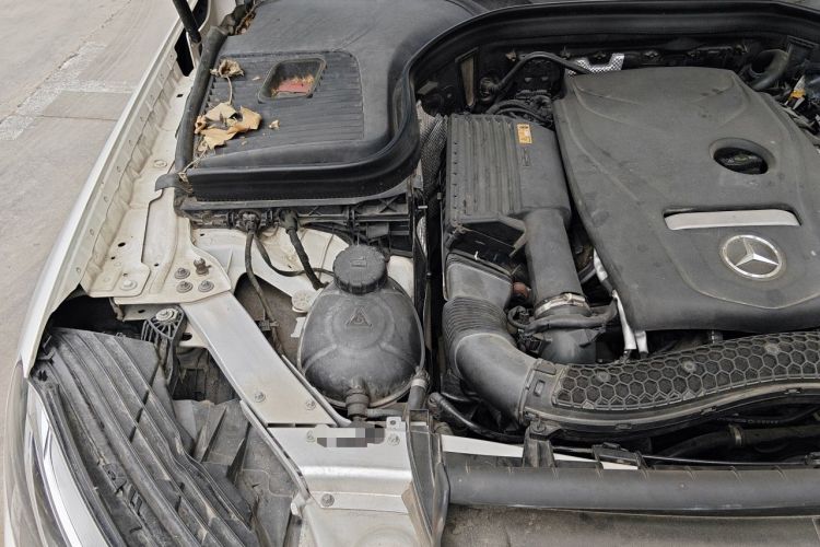 Used Mercedes-Benz GLC 2019 Facelift GLC 260 L 4MATIC Luxury Model Engine Bay Right