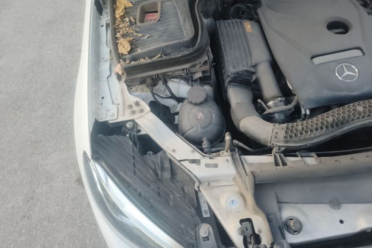 Used Mercedes-Benz GLC 2019 Facelift GLC 260 L 4MATIC Luxury Model Engine Bay Right