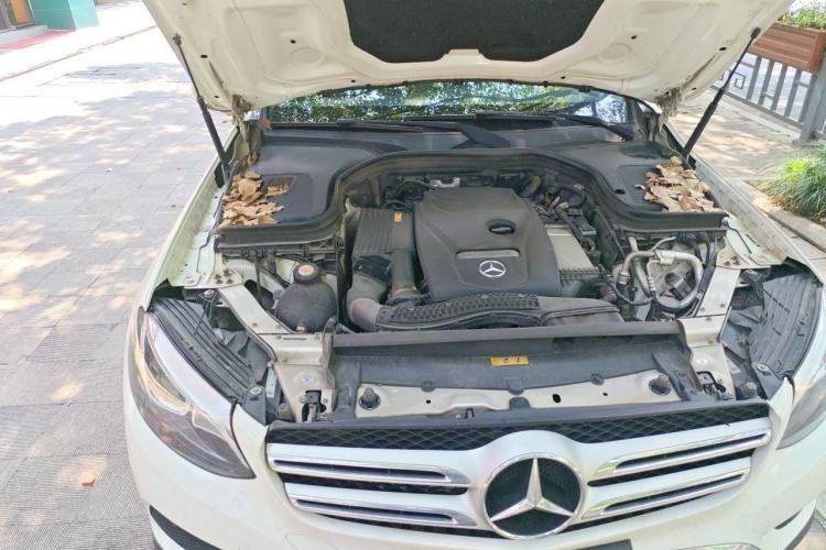 Used Mercedes-Benz GLC 2019 GLC 200 4MATIC Engine Bay Right