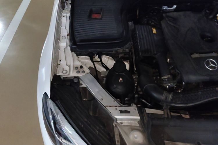 Used Mercedes-Benz GLC 2019 GLC 200 L 4MATIC Engine Bay Right