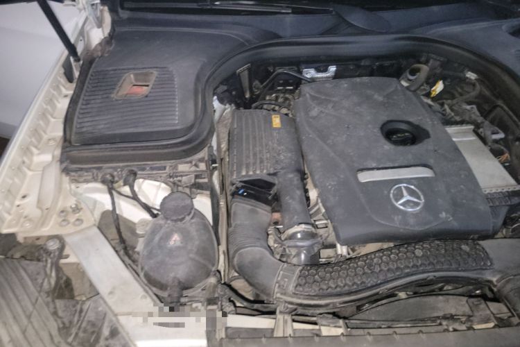 Used Mercedes-Benz GLC 2019 GLC 200 L 4MATIC Engine Bay Right
