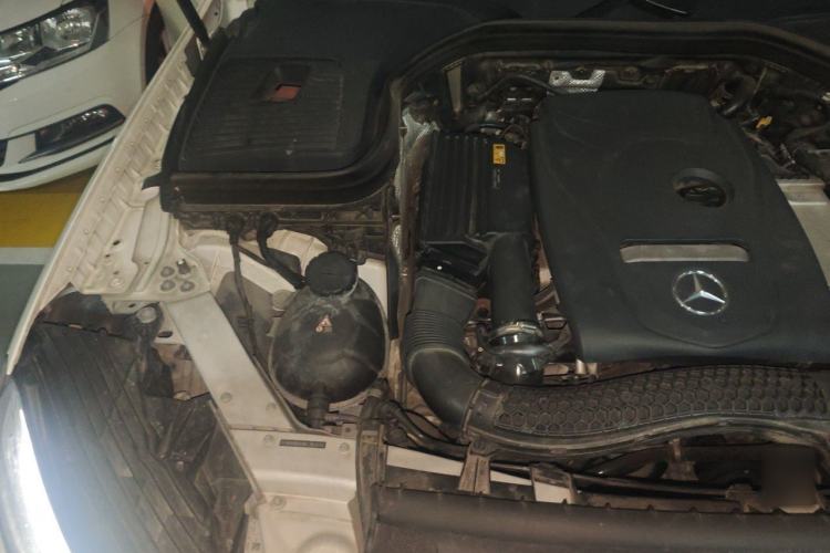 Used Mercedes-Benz GLC 2019 GLC 300 L 4MATIC Dynamic Model Engine Bay Right