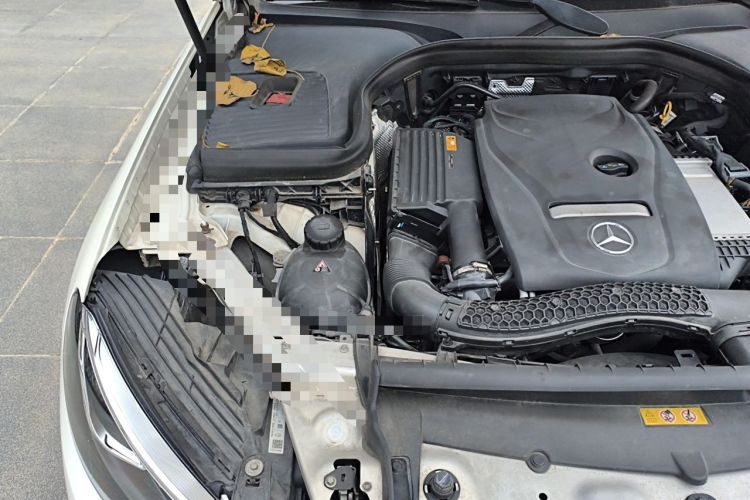 Used Mercedes-Benz GLC 2019 GLC 200 L 4MATIC Engine Bay Right