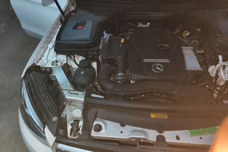 Used Mercedes-Benz GLC 2019 GLC 200 L 4MATIC Engine Bay Right