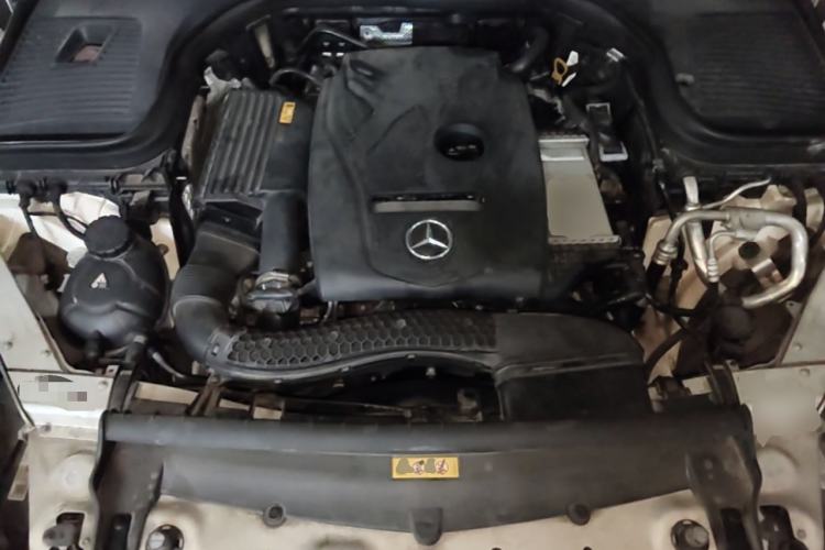 Used Mercedes-Benz GLC 2019 GLC 200 L 4MATIC Engine Bay