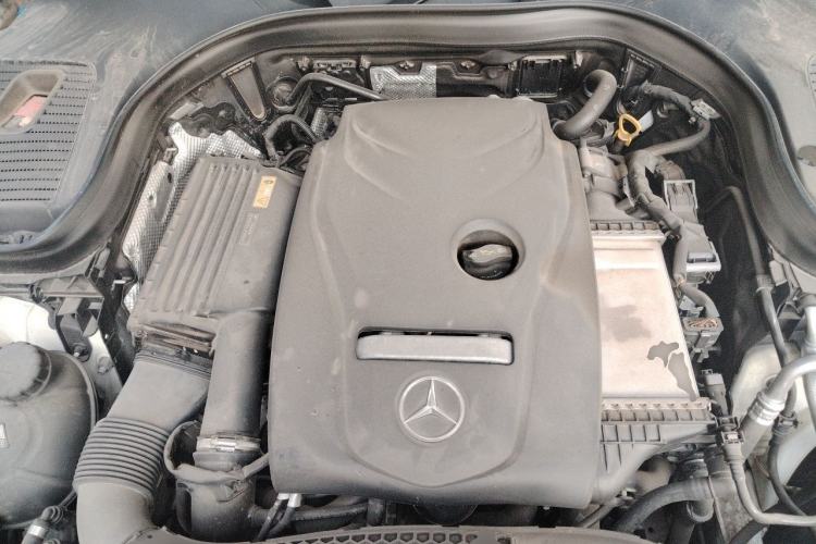 Used Mercedes-Benz GLC 2019 GLC 200 L 4MATIC Engine Bay
