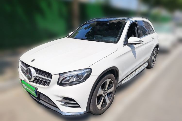 Used Mercedes-Benz GLC 2019 GLC 260 L 4MATIC Luxury Model Guazi used car, China used car export, Used car for sale, Used  cars, Cheapest cars for sale