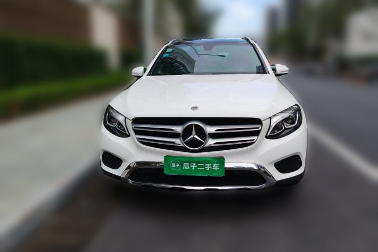 Used Mercedes-Benz GLC 2019 GLC 200 L 4MATIC Exterior 1