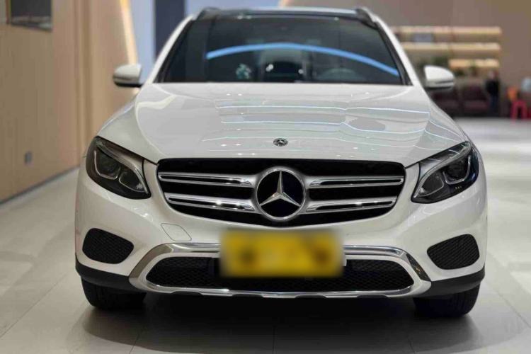 Used Mercedes-Benz GLC 2019 GLC 200 L 4MATIC Exterior 1