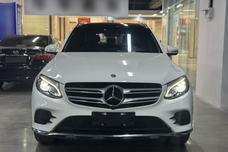 Used Mercedes-Benz GLC 2019 GLC 260 L 4MATIC Dynamic Model Exterior 1