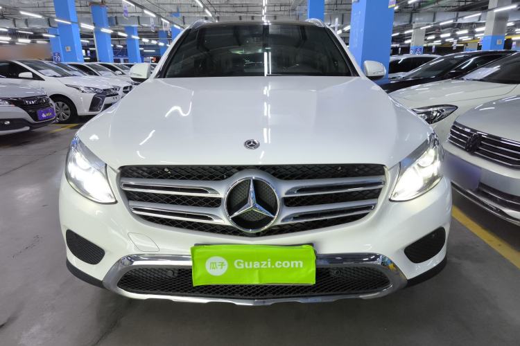Used Mercedes-Benz GLC 2019 GLC 200 L 4MATIC Exterior 1