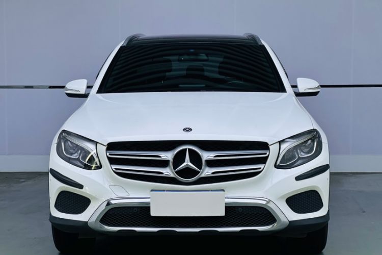 Used Mercedes-Benz GLC 2019 GLC 200 L 4MATIC Exterior 1