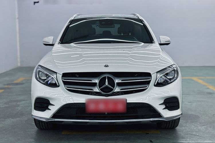 Used Mercedes-Benz GLC 2019 GLC 300 L 4MATIC Dynamic Model Exterior 1