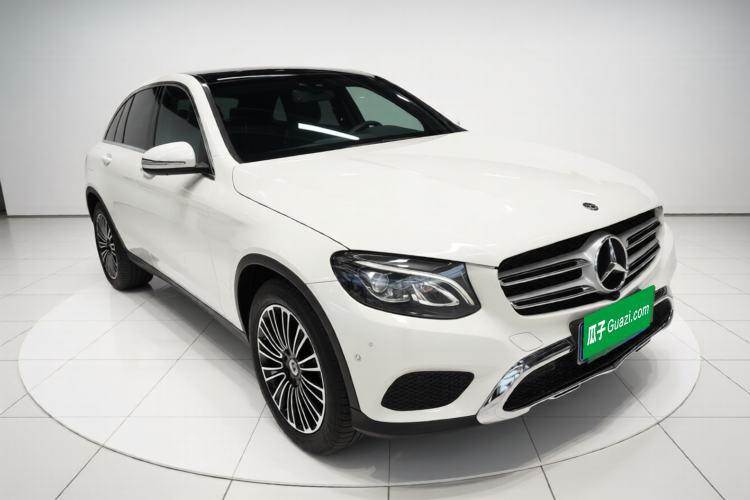 Used Mercedes-Benz GLC 2019 GLC 200 L 4MATIC Exterior 1