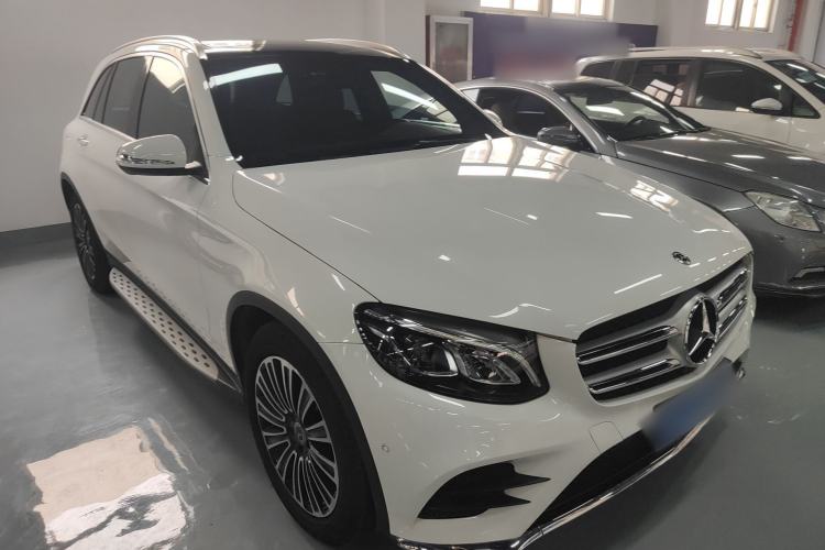 Used Mercedes-Benz GLC 2019 GLC 260 L 4MATIC Dynamic Model Exterior 1