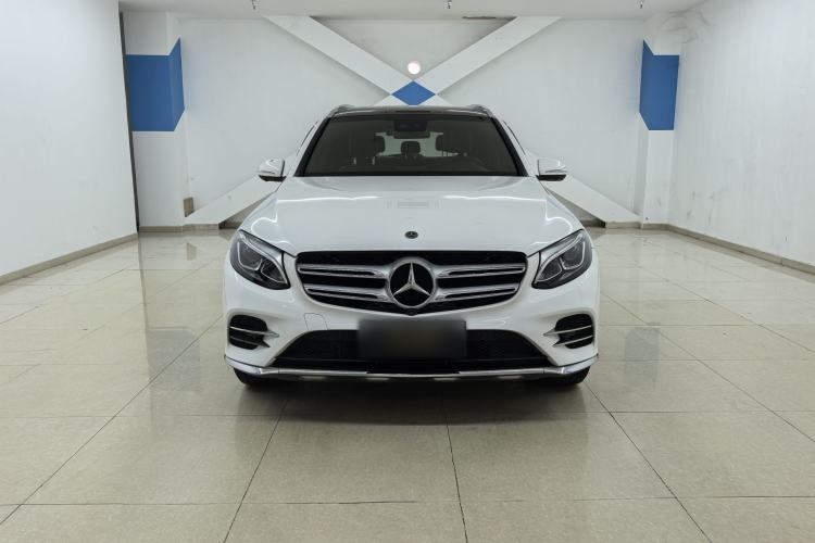 Used Mercedes-Benz GLC 2019 Facelift GLC 260 L 4MATIC Luxury Model Exterior 1