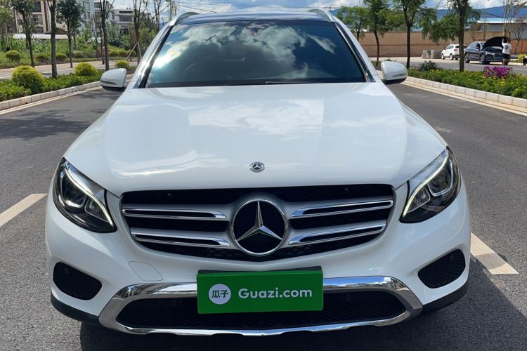 Used Mercedes-Benz GLC 2019 GLC 200 L 4MATIC Exterior 1