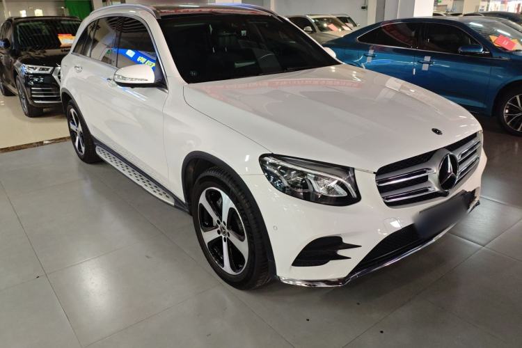 Used Mercedes-Benz GLC 2019 Facelift GLC 260 L 4MATIC Luxury Model Exterior 1
