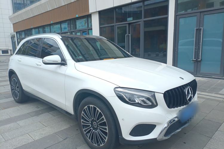 Used Mercedes-Benz GLC 2019 GLC 200 L 4MATIC Exterior 1
