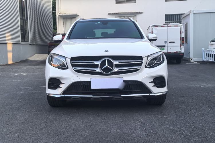 Used Mercedes-Benz GLC 2019 GLC 260 L 4MATIC Dynamic Model Exterior 1