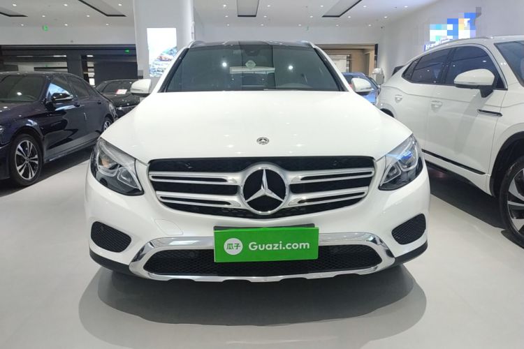 Used Mercedes-Benz GLC 2019 GLC 200 L 4MATIC Exterior 1