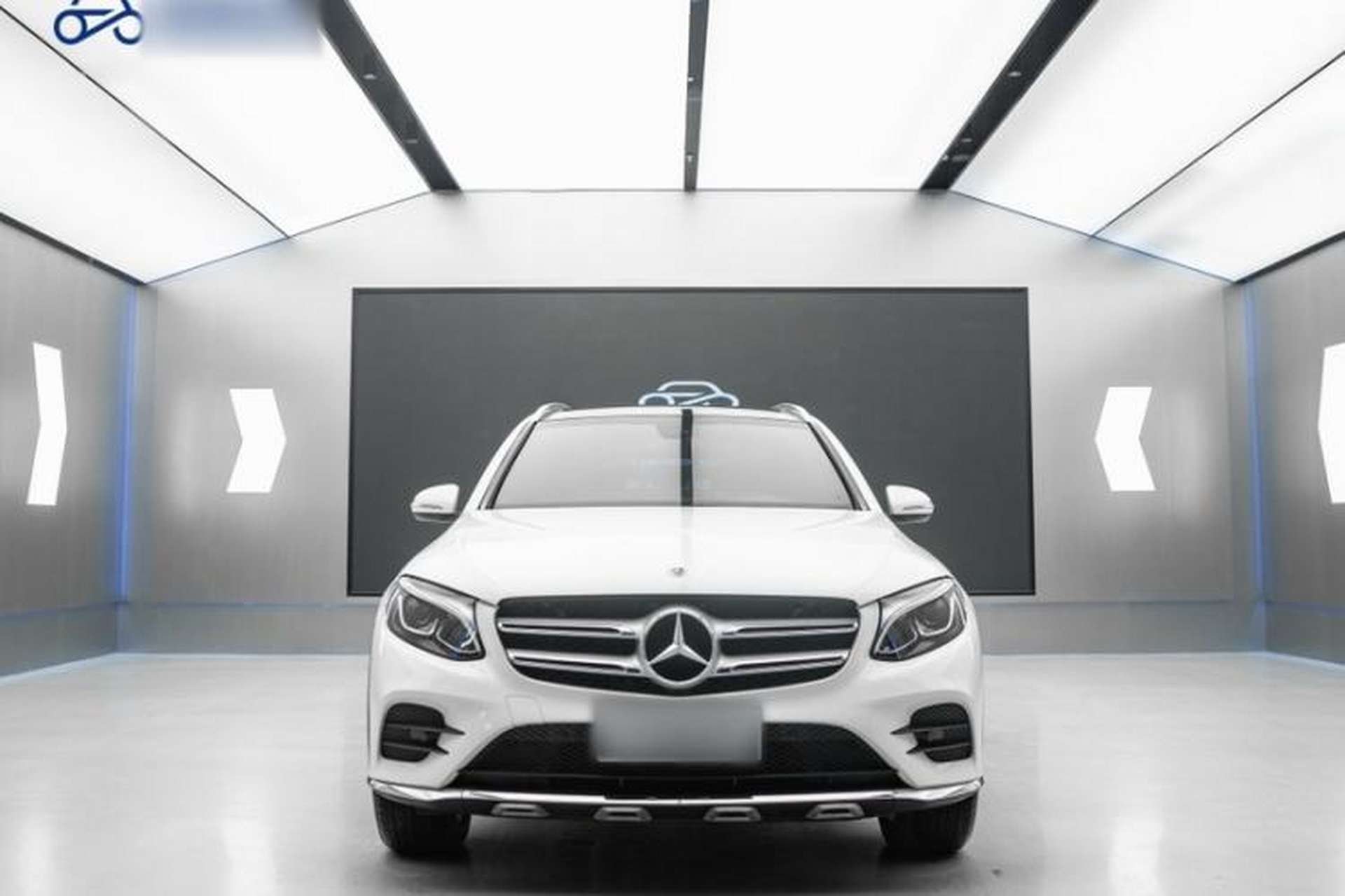 Used Mercedes-Benz GLC 2019 GLC 260 L 4MATIC Dynamic Model Exterior 1