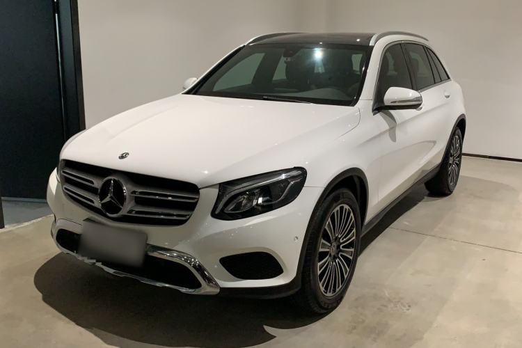 Used Mercedes-Benz GLC 2019 GLC 200 L 4MATIC Exterior 1