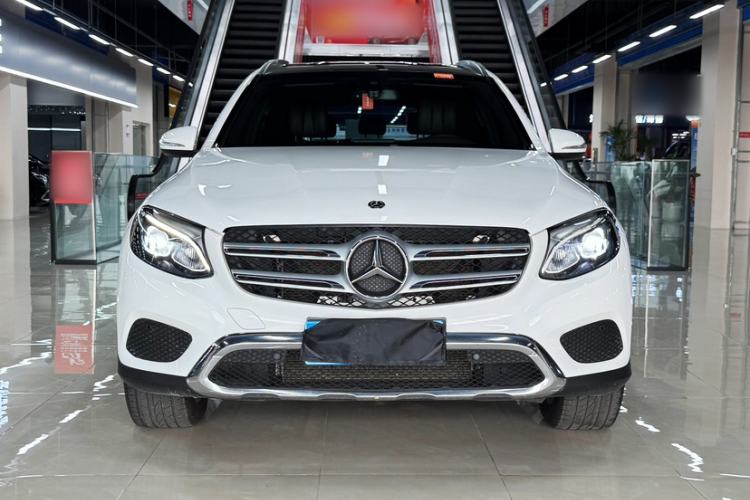 Used Mercedes-Benz GLC 2019 GLC 200 L 4MATIC Exterior 1