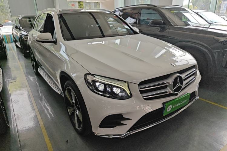 Used Mercedes-Benz GLC 2019 GLC 300 L 4MATIC Dynamic Model Exterior 1