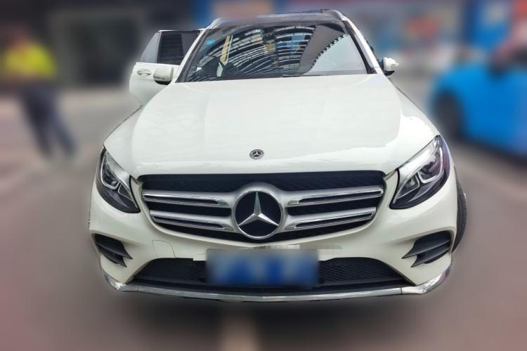 Used Mercedes-Benz GLC 2019 GLC 260 L 4MATIC Dynamic Model Exterior 1