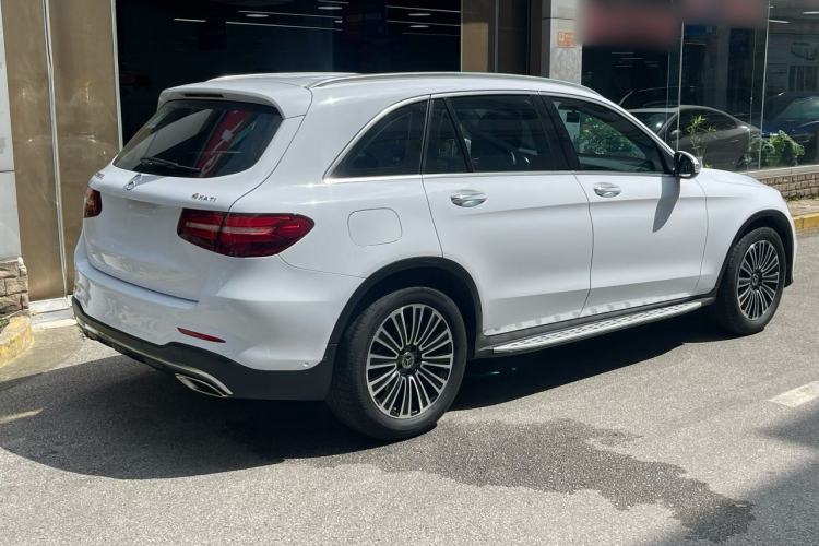 Used Mercedes-Benz GLC 2019 GLC 260 L 4MATIC Dynamic Model Exterior 10