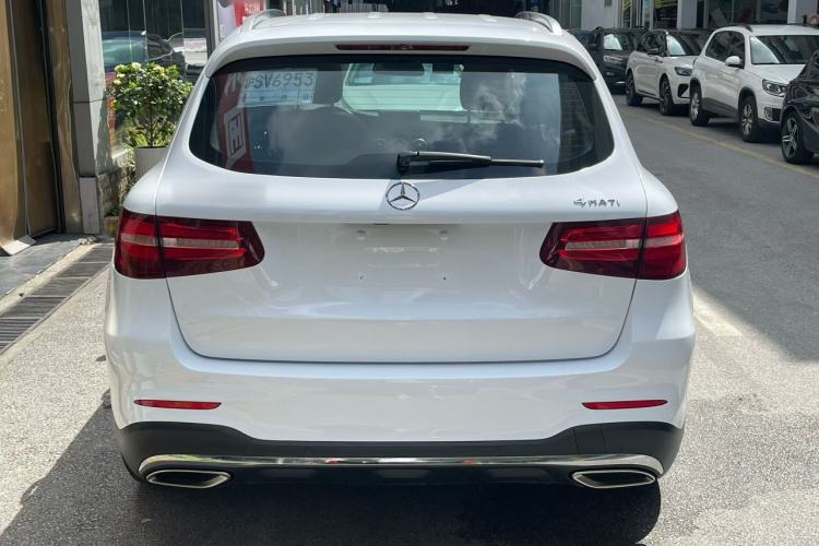 Used Mercedes-Benz GLC 2019 GLC 260 L 4MATIC Dynamic Model Exterior 11