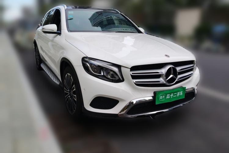 Used Mercedes-Benz GLC 2019 GLC 200 L 4MATIC Exterior 2