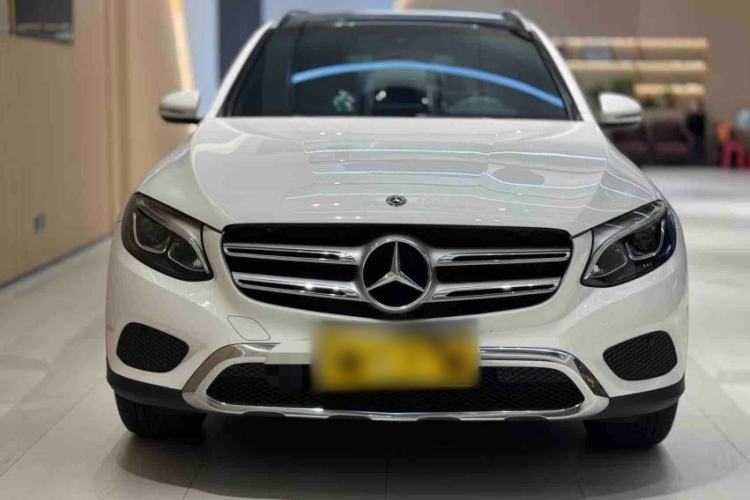 Used Mercedes-Benz GLC 2019 GLC 200 L 4MATIC Exterior 2