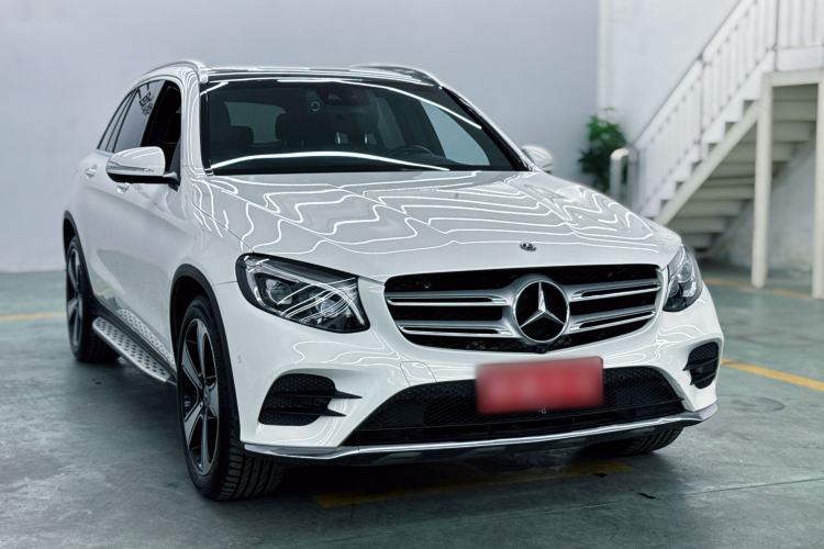 Used Mercedes-Benz GLC 2019 GLC 300 L 4MATIC Dynamic Model Exterior 2