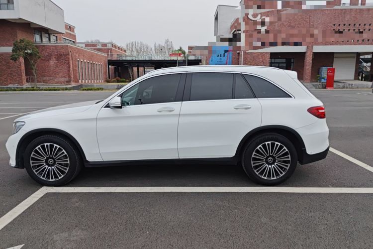 Used Mercedes-Benz GLC 2019 GLC 260 L 4MATIC Dynamic Model Exterior 2