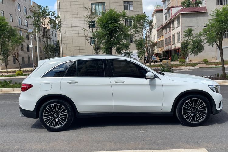 Used Mercedes-Benz GLC 2019 GLC 200 L 4MATIC Exterior 2