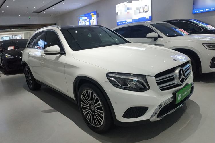 Used Mercedes-Benz GLC 2019 GLC 200 L 4MATIC Exterior 2
