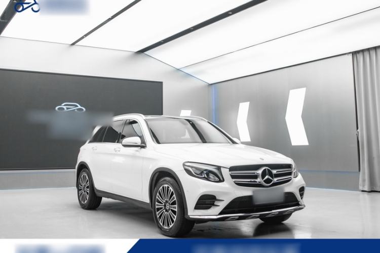 Used Mercedes-Benz GLC 2019 GLC 260 L 4MATIC Dynamic Model Exterior 2