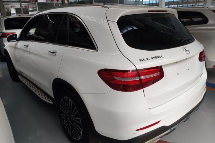 Used Mercedes-Benz GLC 2019 GLC 260 L 4MATIC Dynamic Model Exterior 2